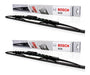 Bosch Wipers for Fiat Palio 1997-2011 0