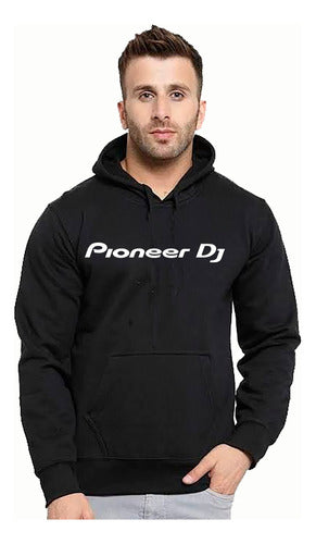 Citio Gorras Hoodie Pionner DJ Cotton 0