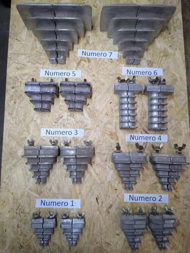 Cel1161 Moldes Para Bobinar Motores 0