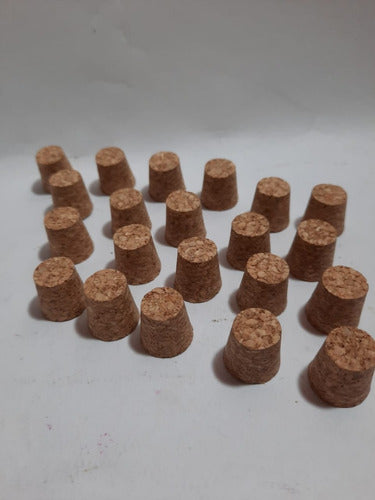 Corcho 75 Bottle Corks Vial Glass Offer 1