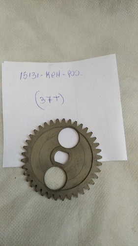 Honda Oil Pump Gear XR 200 Orig 15131-KEH-900 1