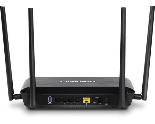 TRENDnet AC2600 Mu Mimo Wireless Gigabit Router 2