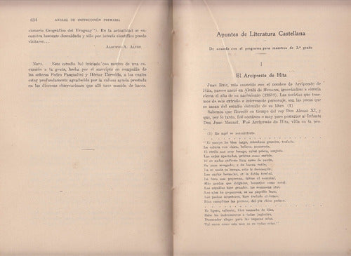 1921 Minas Gruta Arequita Monografia Alberto Alves Geografia 6