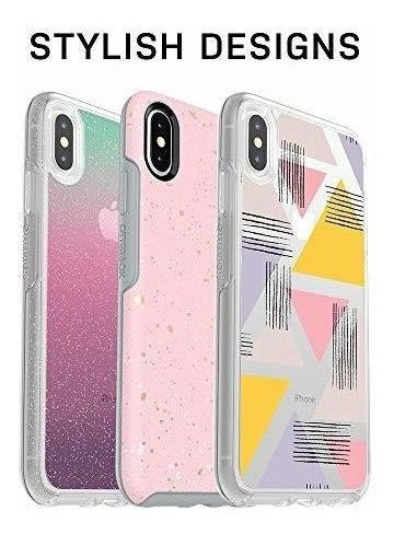 OtterBox Symmetry Series - Case for iPhone XS and iPhone X 4