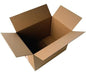 Caja De Cartón Para Envios Ecommerce 25x25x10 X 25 Unidades. 0