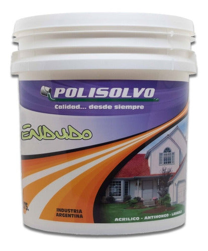 Polisolvo Enduído Interior 10 Liters 0