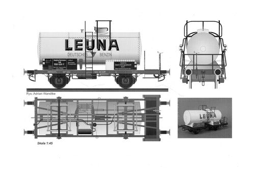 Generic Locomotivas Y Vagones De Papel Para Imprimir Y Armar 4