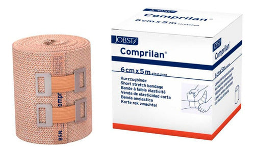 Essity - BSN Medical Comprilan Venda Para Flebologia 6 Cm X 5 Mts 1