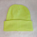 VERSIONES Synthetic Wool Beanie - Stretchable 1