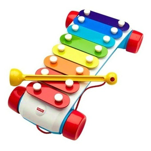 Fisher-Price Musical Instrument Toy for Baby Boy 2