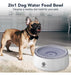 Upsky No Spill Dog Water Bowl 3 Liters - B 6