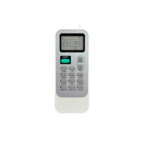 Whirlpool Hisense 810 Remote Control by Zuk 0