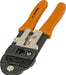 Pinza Crimpeadora Terminal Cable Red Computadora Rj45 Truper 1