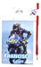 Atelier Ludico Souvenir Motos - 10 Notebooks 14x10 Cm with 10 Erasers and 10 Pencils 0