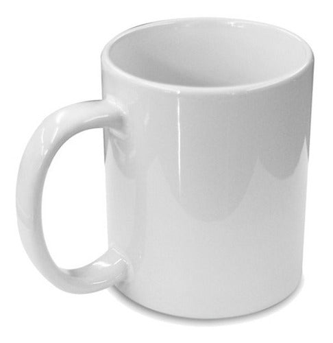 Imported Sublimation Ceramic Mug Triple A 0