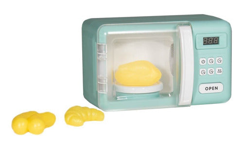 Juliana My First Microwave with Light and Sound - P3 3