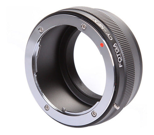 Fotga Adapter for Contax Yashica Cy Lens to Sony Nex E 1
