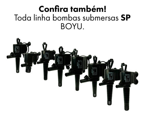 Bomba Sub Boyu Sp-  102 1200 1200l/h 110v 2