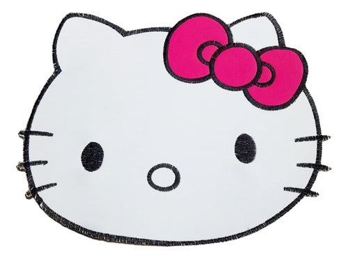 Luz y Color Hello Kitty Synthetic Leather Placemats 1