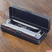 Lincoln Winds Blues Rock Country Harmonica + Hard Case 1