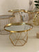 Elegant Cake Stand for Events and Home Decor - Circular Design 1