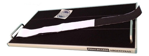 Plataforma 60x31 C-bolso Impermeable Pedalboards Argentinas 1