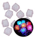 Generic LED Ice Cubes X 12 Luminous Cocktail Cubes 0