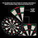 Win.max Electronic Dart Board, Led Display 2