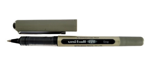 Uni-Ball UB-157 Roller Pen 0.7mm Eye Colors 0