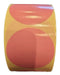 Colorful 3cm Round Labels - 10 Rolls X 1,000 3