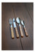 Set of 4 Tramontina Dynamic Stainless Steel Table Spoons 3