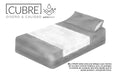 CUBRE Zalea Protectora Impermeable Incontinencias 100 x 195 cm 4