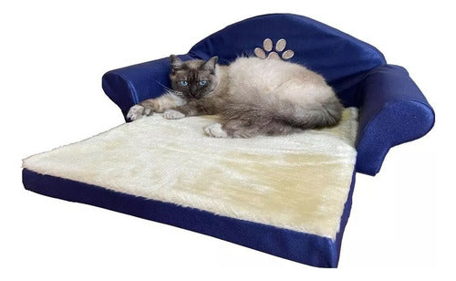 Discovery Pet Cama Moisés Para Gato Y Perro Mediun 51x31x26 0