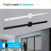Spotlight Rail 3-Light AR111 Dicroic Ceiling Lighting Fixture 12
