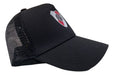 River Plate Tracker Visor Cap 6