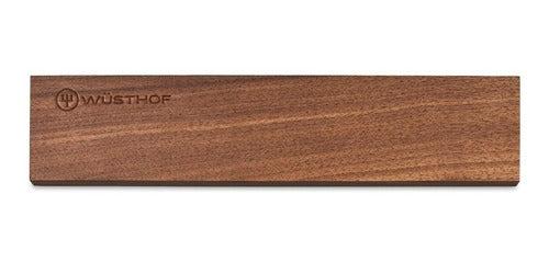 Wüsthof Magnetic Wood Bar 30cm Walnut 0