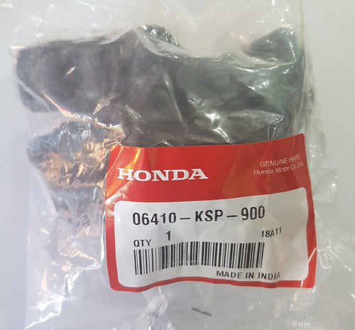 Tacos De Corona Manchones Honda Glh 150 - Power Bikes 0