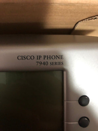 Ip Cisco Cp 7940g 1