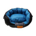 Camita Para Mascotas Gigwi Place Soft Bed Talle M Azul 0