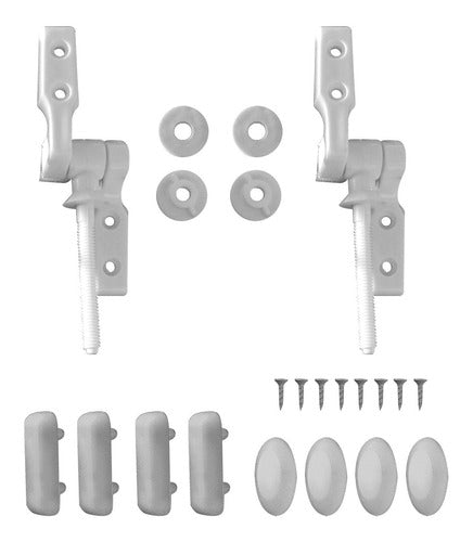 Ferrum VTI37 Kit De Tapa Modelo Nuevo 0