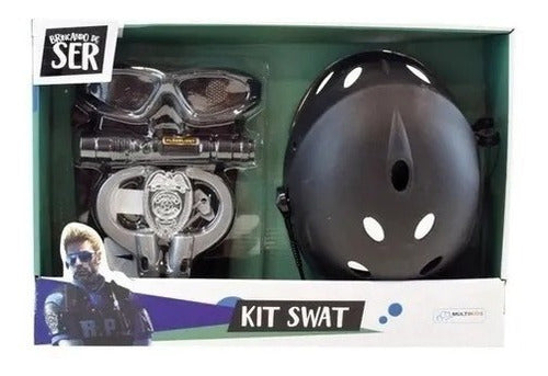 Isakito Kit Set Para Disfrazarse Personajes Varios Original 1