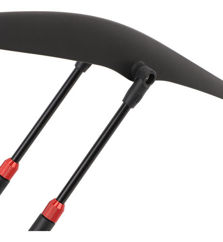 Protetor Traseiro De Ciclismo Mudguard Mudguard Bike Mudflap 5