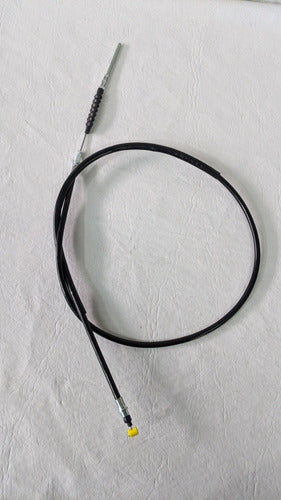 Gilera Smash 110 Front Brake Cable - Bit Blitz Variants 3