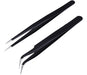 Estilo AQ Eyelash Nail Tweezers 0