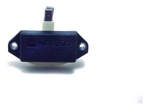 Bosch Voltage Regulator Mercedes Benz 912 - 709 - L0812 0