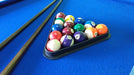 Plastic Pool Ball Triangle for 57mm Balls by Deportes Brienza 2