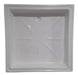 Cosmarbe Shower Tray for RVs, Motorhomes, and Nautical Use 60x60 0