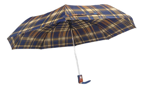 Generic Short Unisex Reinforced Umbrella 1