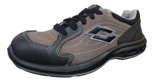 Lotto Works Safety Shoe with Steel Toe Cap 7