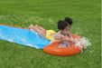 Bestway Inflatable Slide Track Simple Ramp 488x60cm 5